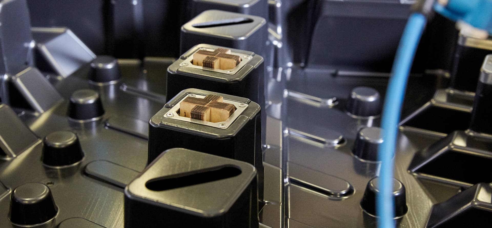 Industrial thermoformed tray manufacturer, responsible manufacturing