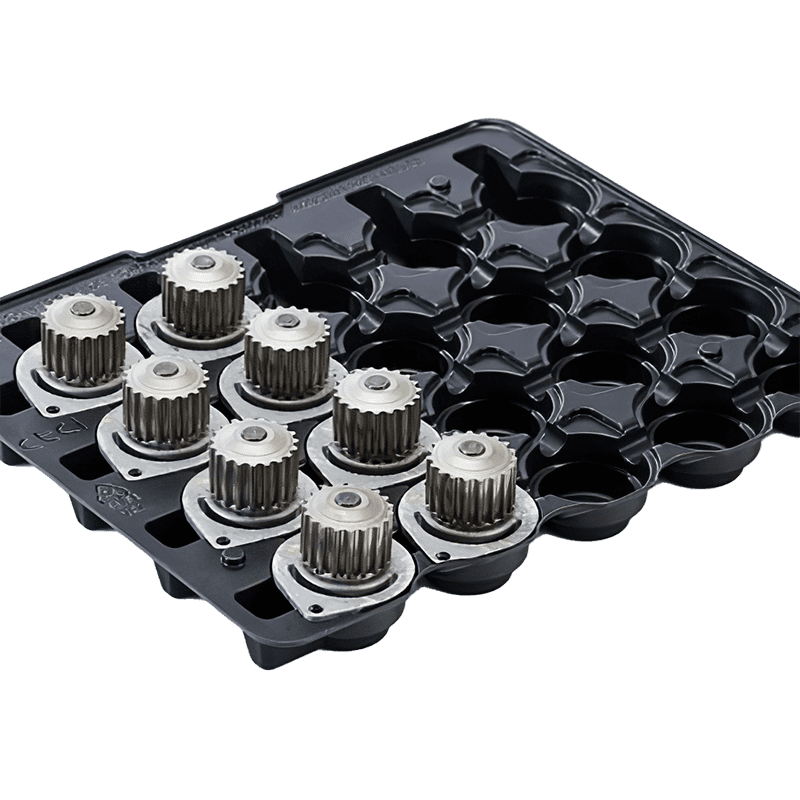 Spezialist für thermogeformte Tabletts