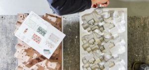 Hersteller von maßgefertigten thermogeformten Tabletts für den manuellen Gebrauch