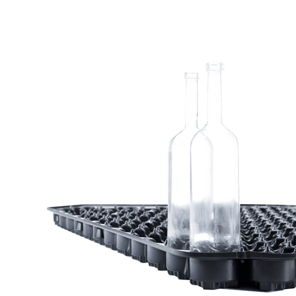 Thermogeformter Schutzkeil Pharmazeutischer Sektor