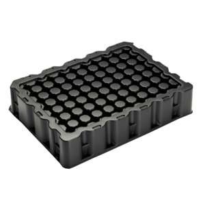 manufacturer of thermoformed-plastic lipstick trays