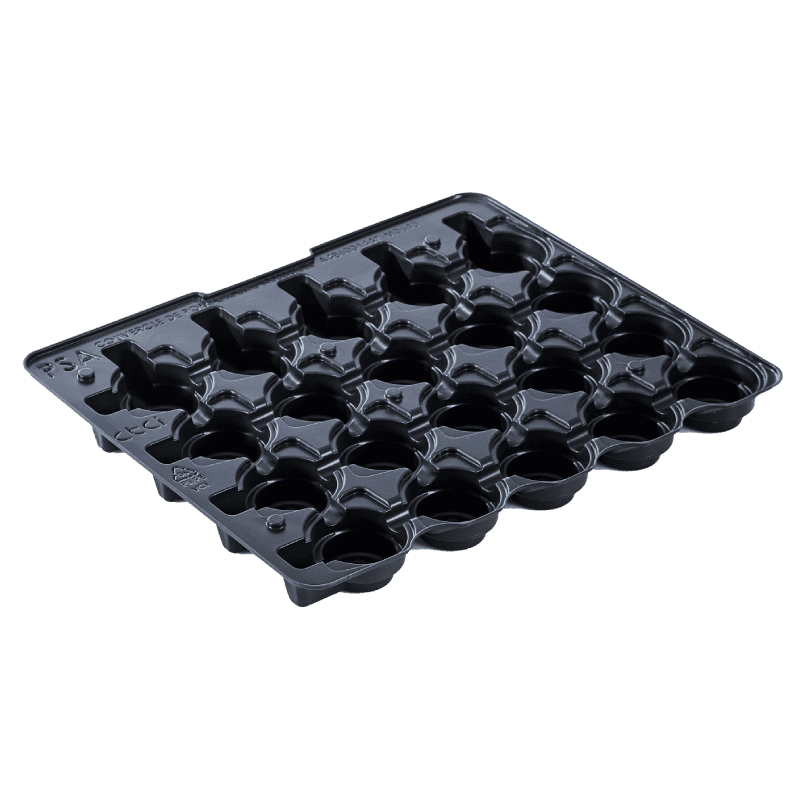 Pump pad for transport