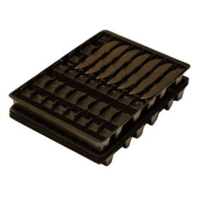 Manufacturer of handling tray for automotive sector