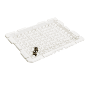 Thermoformed box luxury cosmetics sector