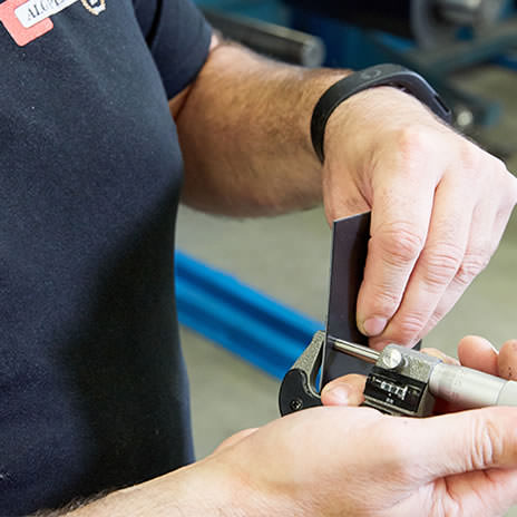 Customized solutions