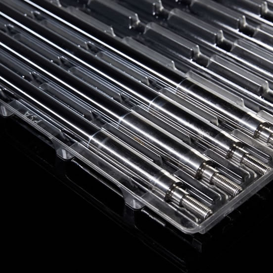 calage protection plastique thermoformé