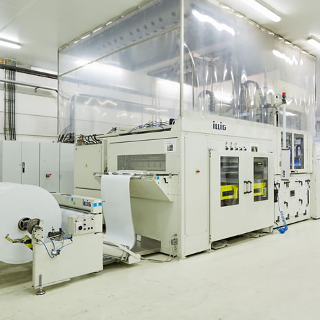 création pièce thermoformé de qualité