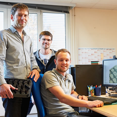 Ingénierie de pièce thermoformé
