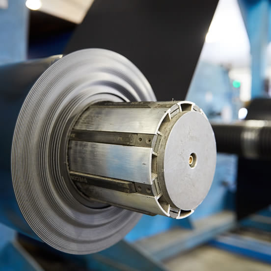 fabricant bobine plastique thermoformé