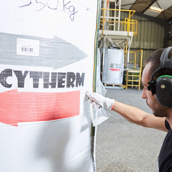 fabricant plateau thermoformé recyclage