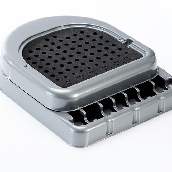 plateau présentation produit thermoformé