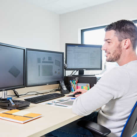 thermofage pour manutention automatique