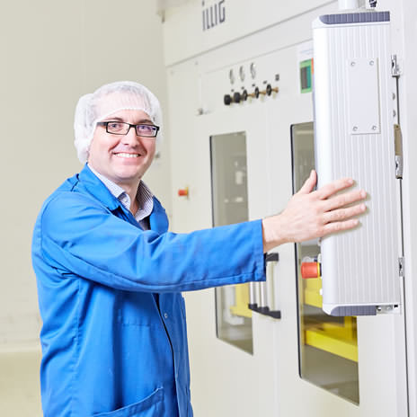 calage thermoformé sur-mesure