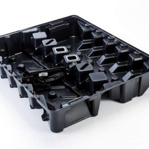 manufacturer of handling thermoformed trays