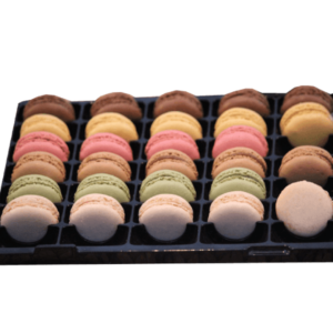 Boite de calage pour produit alimentaire