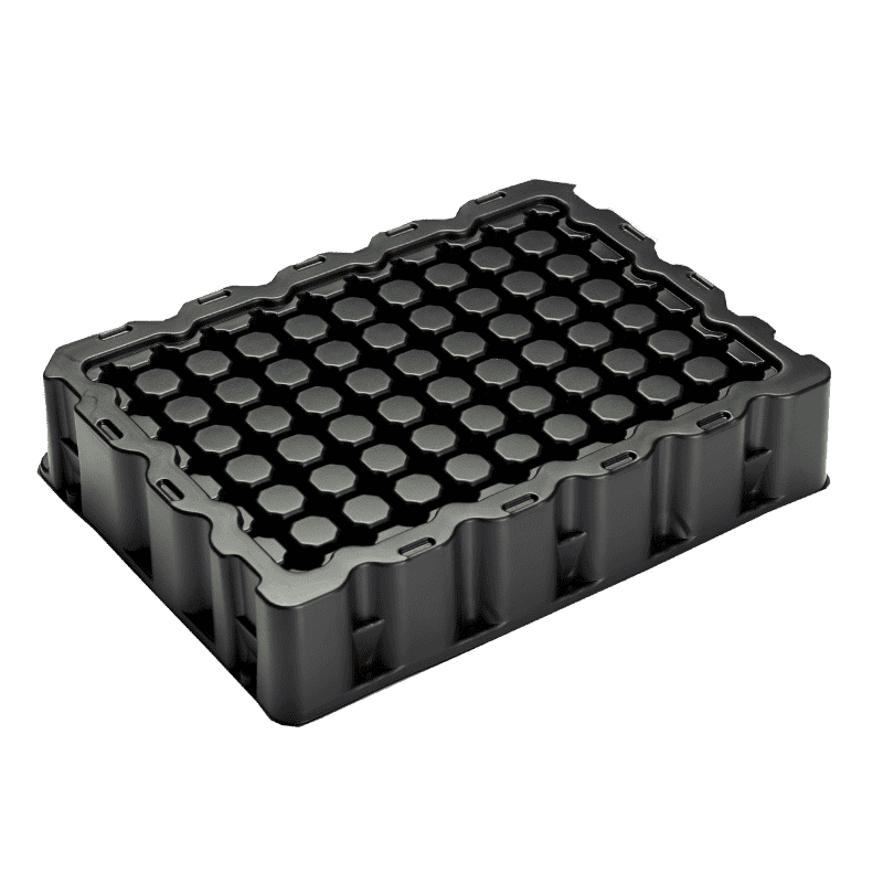 Fabricant plateau thermoformé plastique rouge à levre