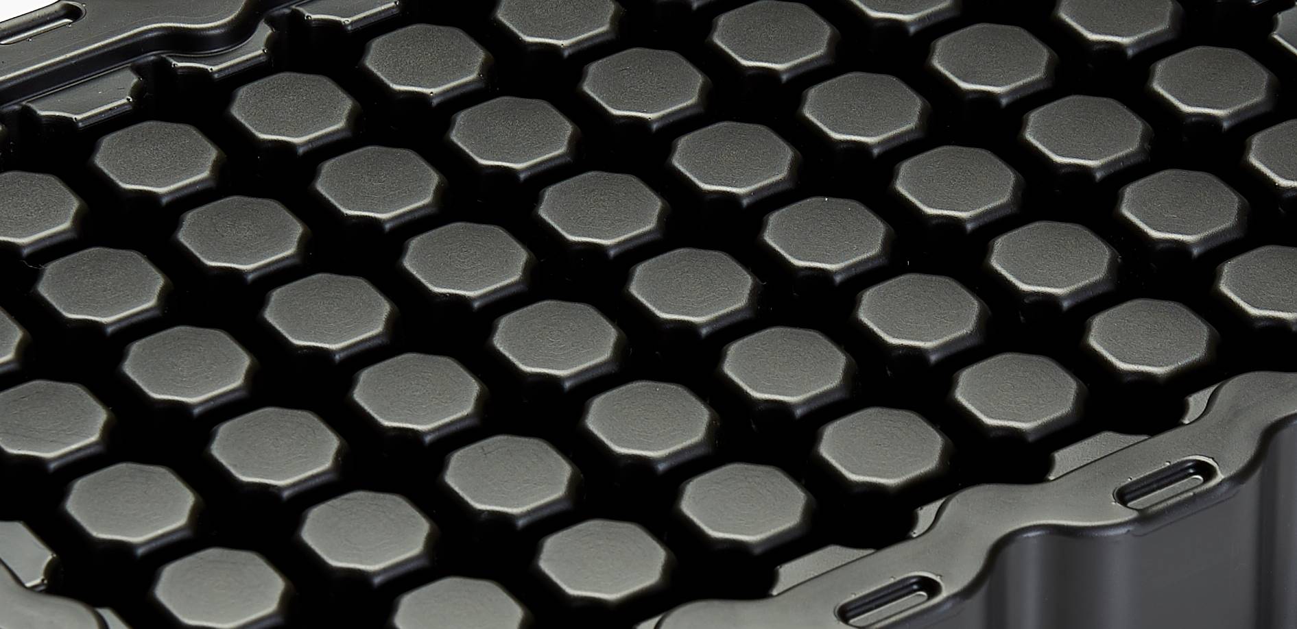Coffret De Rangement Thermoformé Berner 505734 Pour Meuleuse Sur Batterie - Neuf Sous Emballage