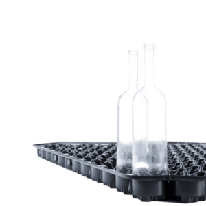 Cale de protection thermoformé secteur pharmaceutique