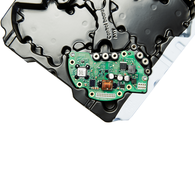 Fabricant plateau thermoformée composant électronique