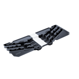 Fabrication plateau thermoformé