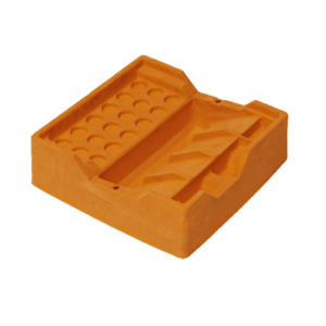 Plateau PLV thermoformé calage