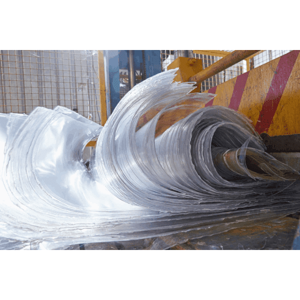 recyclage plastique chute plateau thermoformé